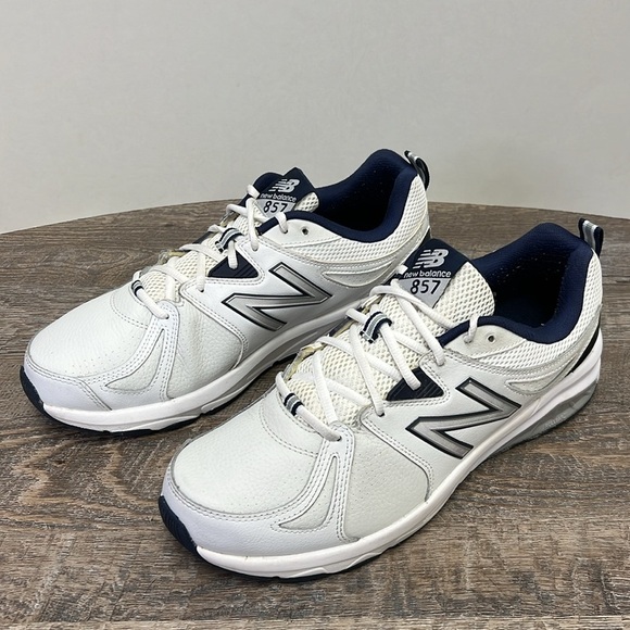 New Balance Men’s 857 V2 Cross Trainer Athletic Shoes Size 13 main image 7